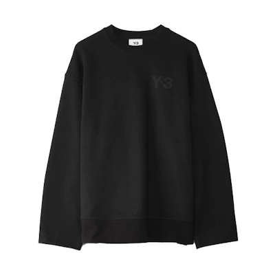 Y-3 Outdoor Pullover Hoodie Black FN3366