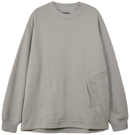 y-3-oversized-crewneck-drop-shoulder-long-sleeve-sweatshirt-unisex-grey-iv-5626