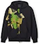 Buy Y-3 Hoodie Oversized Hitam dengan Motif Graffiti Brushstroke IP5580