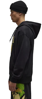 Y-3 Hoodie Oversized Hitam dengan Motif Graffiti Brushstroke IP5580 Purchase Y-3 Hoodie Oversized Hitam dengan Motif Graffiti Brushstroke IP5580