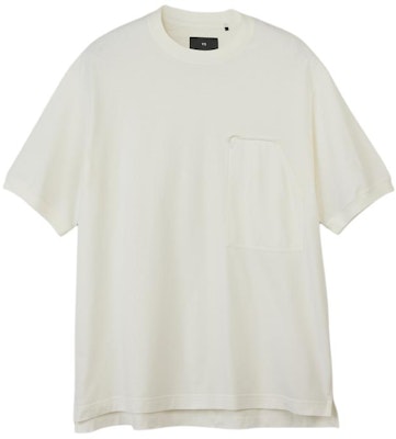 Y-3 Patchwork Crewneck Oversized T-Shirt Unisex Putih IZ3127 Buy Y-3 Patchwork Crewneck Oversized T-Shirt Unisex Putih IZ3127