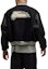 Shop Y-3 Patchwork Full-Zip Ribbed Collar Letterman Jacket Unisex Black. IQ2133