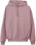 Buy Y-3 Pink Oversized Hoodie Unisex Pullover with Drawstring. JD9819