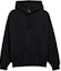 Order Y-3 Plain Drawstring Long Sleeve Hoodie Black. IW0078