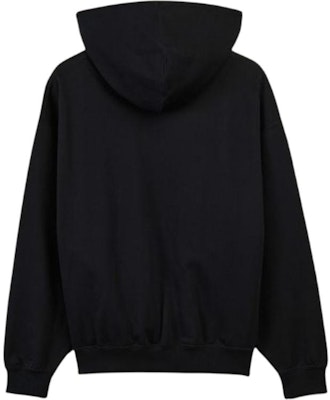 Y-3 Plain Drawstring Long Sleeve Hoodie Black. IW0078 Lookbook Y-3 Plain Drawstring Long Sleeve Hoodie Black. IW0078