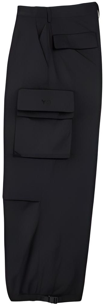 y-3-pocket-elastic-waist-straight-leg-pants-unisex-black-in-4399