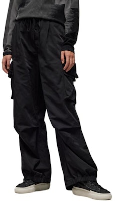 Pantalones Negros Unisex Y-3 Bolsillo Cintura Elástica Pierna Recta. IN4399 Lookbook Pantalones Negros Unisex Y-3 Bolsillo Cintura Elástica Pierna Recta. IN4399