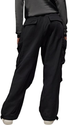 Pantalones Negros Unisex Y-3 Bolsillo Cintura Elástica Pierna Recta. IN4399 Shop Pantalones Negros Unisex Y-3 Bolsillo Cintura Elástica Pierna Recta. IN4399