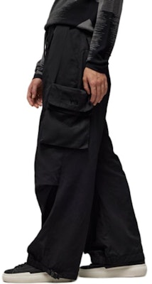 Pantalones Negros Unisex Y-3 Bolsillo Cintura Elástica Pierna Recta. IN4399 Purchase Pantalones Negros Unisex Y-3 Bolsillo Cintura Elástica Pierna Recta. IN4399