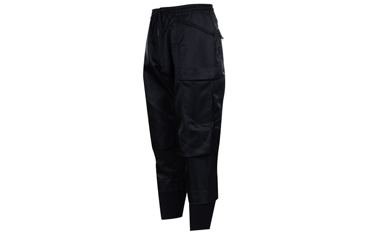 Lookbook Y-3 Pocket Tapered Track Pants Black HB3433