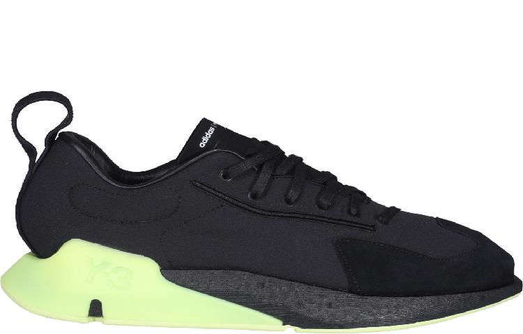 Y-3 Pre 'Black Semfroyel'