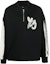 Buy Y-3 印花半拉链长袖卫衣 男女同款 H44807