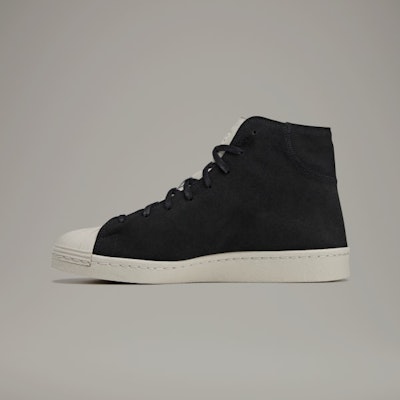 Sneaker Y-3 Pro Model JQ5004 Details for Sneaker Y-3 Pro Model JQ5004