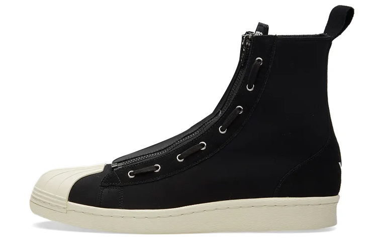 Y-3 Pro Zip 'Black White' BB4801