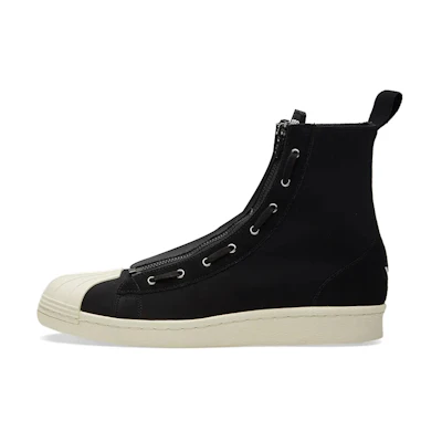 Y-3 Pro Zip 'Black White'
