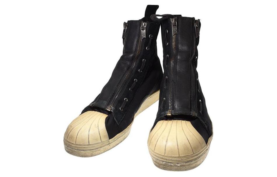 Y-3 Pro Zip 'Black White' 圖 4