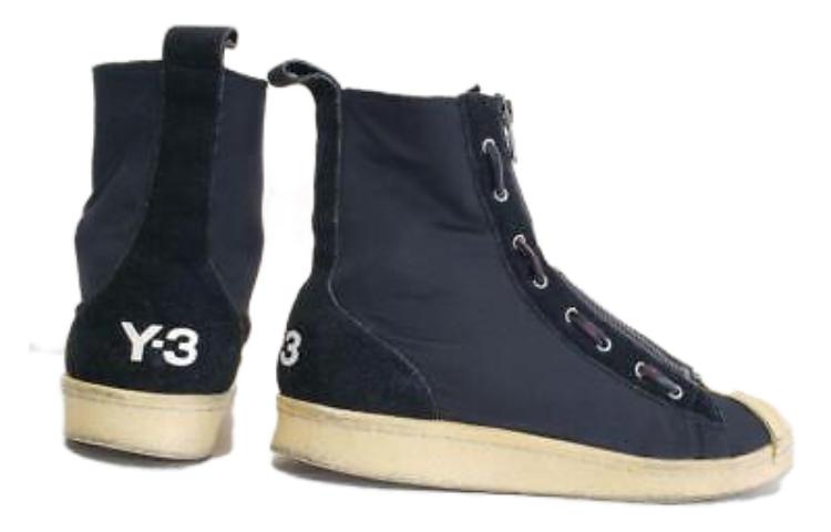 Y-3 Pro Zip 'Black White' 圖 5