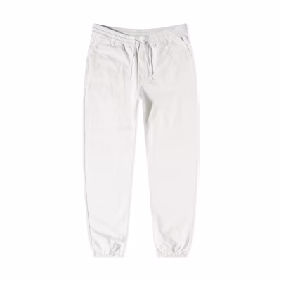 Y-3 Pure White Tapered Jogger Pants IL1785