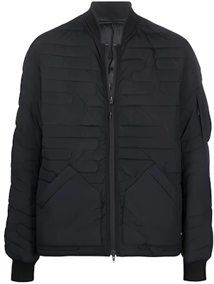 Y-3 Quilted Zipper Bomber Jacket HB3468 Buy Y-3 Quilted Zipper Bomber Jacket HB3468