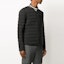 Shop Y-3 Quilted Zipper Jacket with Logo Chest Pocket for Men in Black GK4580