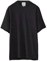 Lookbook Y-3 皇家馬德里黑色短袖Logo印花運動T恤 HM6687
