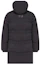 Lookbook Y-3 Reberu Logo Puffer Long Sleeve Down Jacket Black HA5558