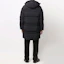 Purchase Y-3 Reberu Logo Puffer Long Sleeve Down Jacket Black HA5558