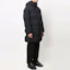 Details for Y-3 Reberu Logo Puffer Long Sleeve Down Jacket Black HA5558