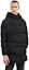 Sizing Y-3 Reberu Logo Puffer Long Sleeve Down Jacket Black HA5558