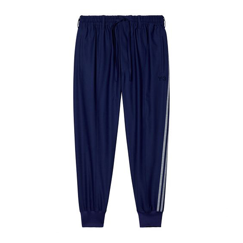 Y-3 REF Side Striped Jogger Pants Unisex Blue IA1439 圖 2