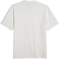 Lookbook Y-3 REG SS Tee 男女白色棉質圓領短袖T恤 JD9829