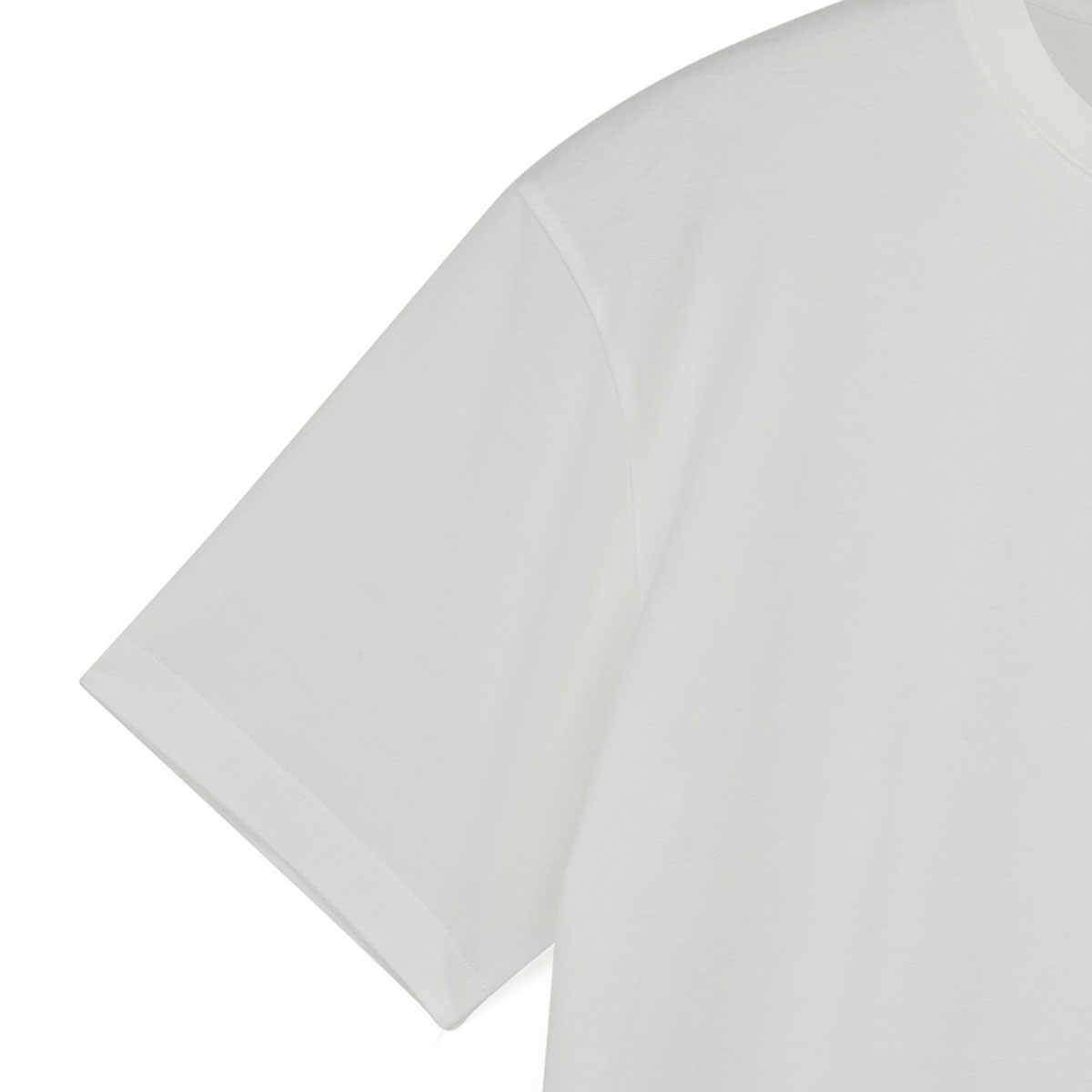Details for Y-3 REG SS Tee Unisex White Cotton Crewneck T-Shirt JD9829