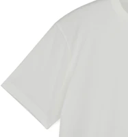 Details for Y-3 REG SS Tee 男女白色棉質圓領短袖T恤 JD9829