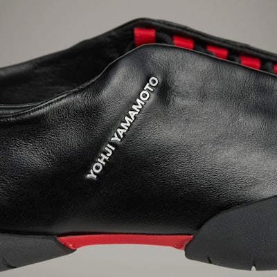 Kasut Y-3 Regu Mary Jane JS1115 2