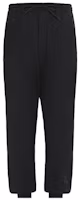 Y-3 Relaxed Lace-Up Joggers Black Casual Pants DY7190 Y-3 Relaxed Lace-Up Joggers Black Casual Pants DY7190