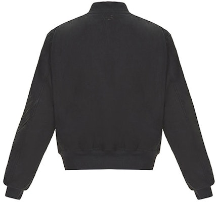 Chaqueta Bomber Reversible Y-3 Unisex Negra con Cuello Baseball de Algodón DY7303 Lookbook Chaqueta Bomber Reversible Y-3 Unisex Negra con Cuello Baseball de Algodón DY7303