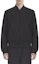Details for Chaqueta Bomber Reversible Y-3 Unisex Negra con Cuello Baseball de Algodón DY7303