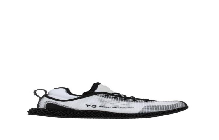 Y-3 Runner FX1059 'White' F59887-415-3379_RUNNERFX1059