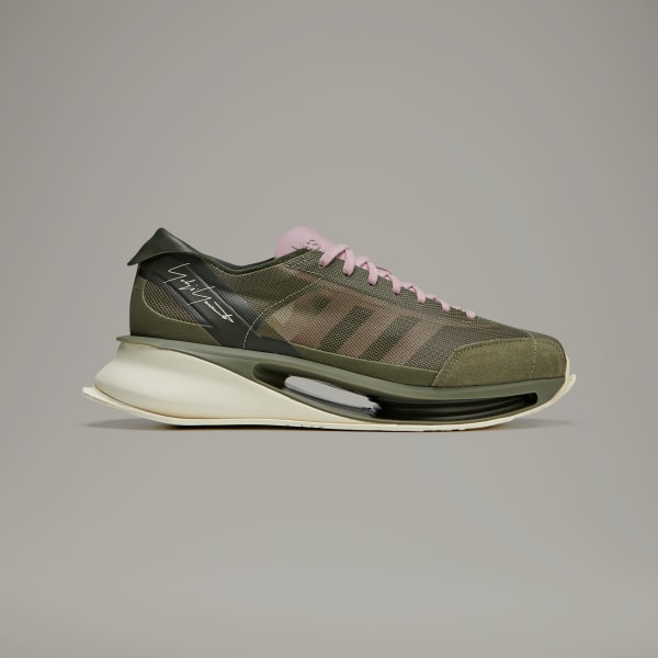Adidas Y-3 S-Gendo Run 'Olive Strata'