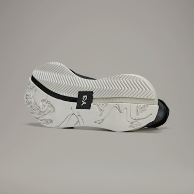 Y-3 S-GENDO 跑步鞋 IF2025 Lookbook Y-3 S-GENDO 跑步鞋 IF2025