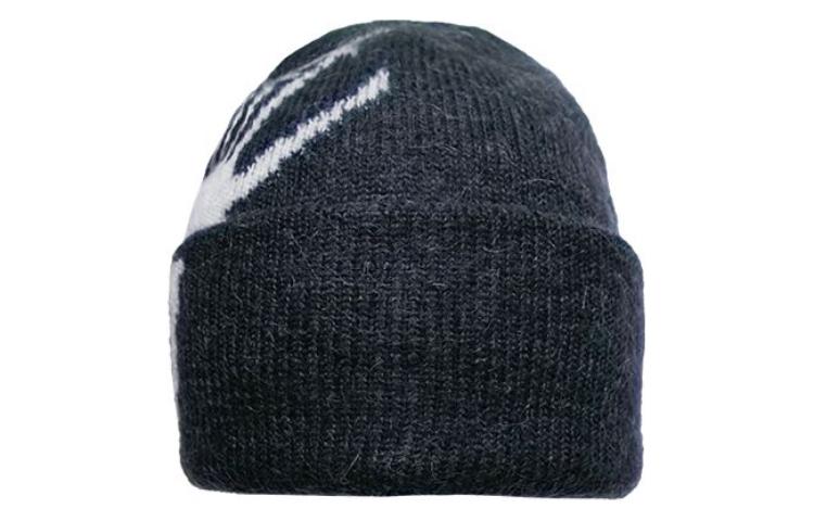 Y-3 Skull Arm Knit Beanie Unisex Warm Hat HS3318