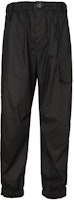 Y-3 Solid Color Cargo Jogger Pants Black H63027 Y-3 Solid Color Cargo Jogger Pants Black H63027