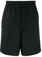 Y-3 Solid Color Casual Sports Shorts Black FS3316 Y-3 Solid Color Casual Sports Shorts Black FS3316