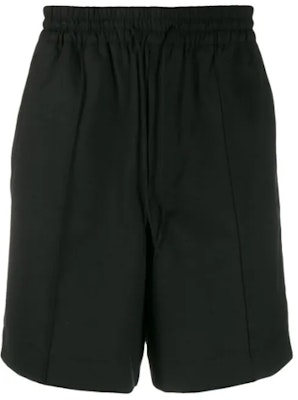 Y-3 Solid Color Casual Sports Shorts Black FS3316 Order Y-3 Solid Color Casual Sports Shorts Black FS3316