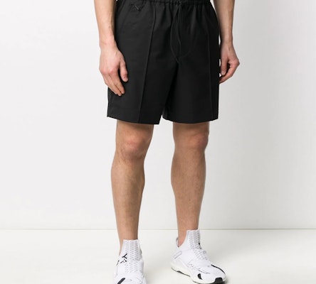 Y-3 Solid Color Casual Sports Shorts Black FS3316 Shop Y-3 Solid Color Casual Sports Shorts Black FS3316