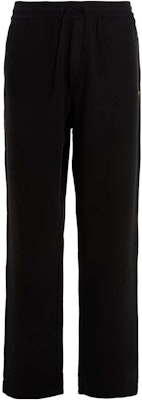 Y-3 Solid Color Drawstring Sweatpants Black H44782 Buy Y-3 Solid Color Drawstring Sweatpants Black H44782