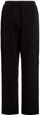 Y-3 Solid Color Drawstring Sweatpants Black H44782 Lookbook Y-3 Solid Color Drawstring Sweatpants Black H44782