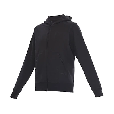 Y-3 Solid Color Hooded Jacket for Men HF2147