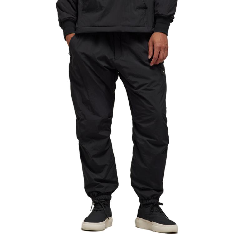 Lookbook Y-3 Solid Color Jogger Sweatpants Unisex IP5587