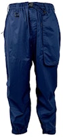 Y-3 Solid Color Lace-Up Jogger Pants Blue HZ8819 Y-3 Solid Color Lace-Up Jogger Pants Blue HZ8819